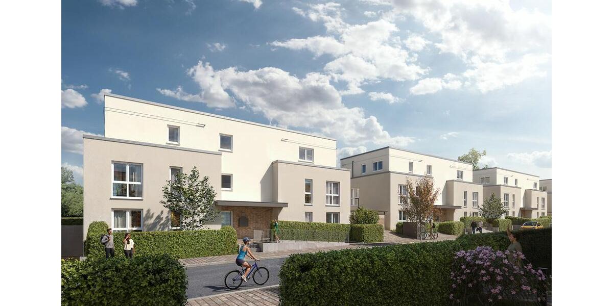 Etagenwohnung Bochum Wiemelhausen - 3 Zimmer, 79 m&sup2;, 551&euro; | Angebot:25050822