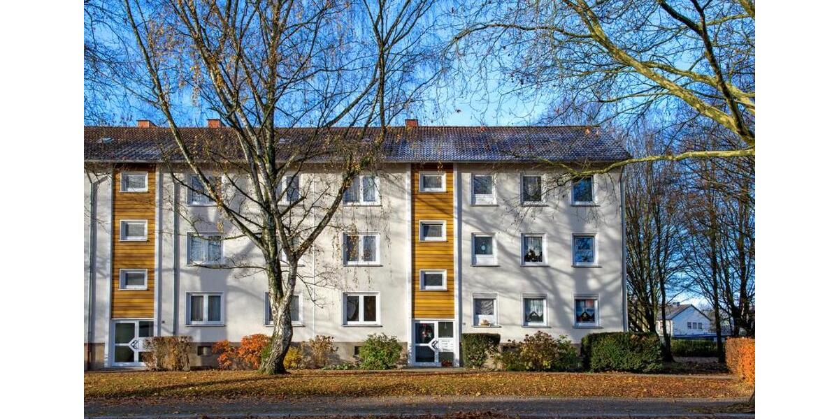 Erdgeschoßwohnung Bochum Werne - 1.5 Zimmer, 36 m&sup2;, 329&euro; | Angebot:26646854