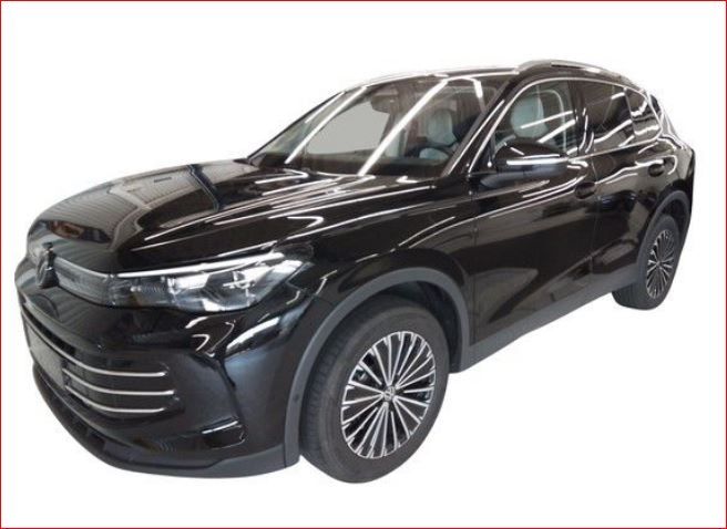 VW Tiguan 10.530 km 46.980 € Hünxe 46569