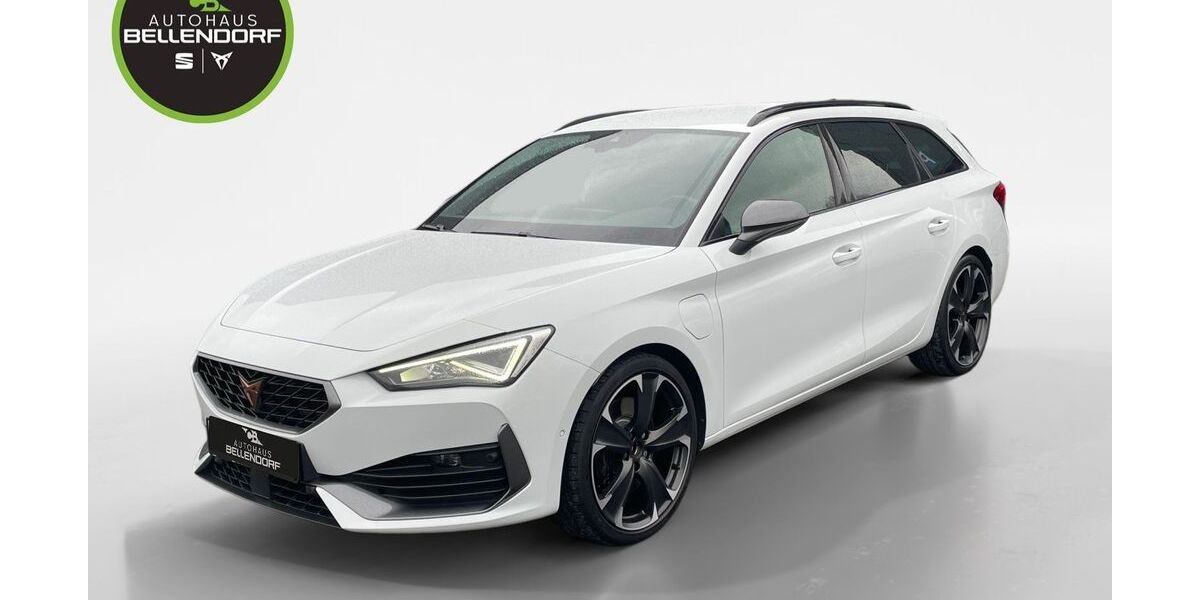 Cupra Leon 65.947 km 24.470 &euro; Bottrop 46244