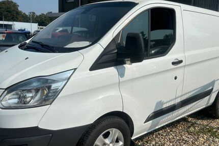 Ford Transit Custom 148.000 km 9.880 € Duisburg 47138
