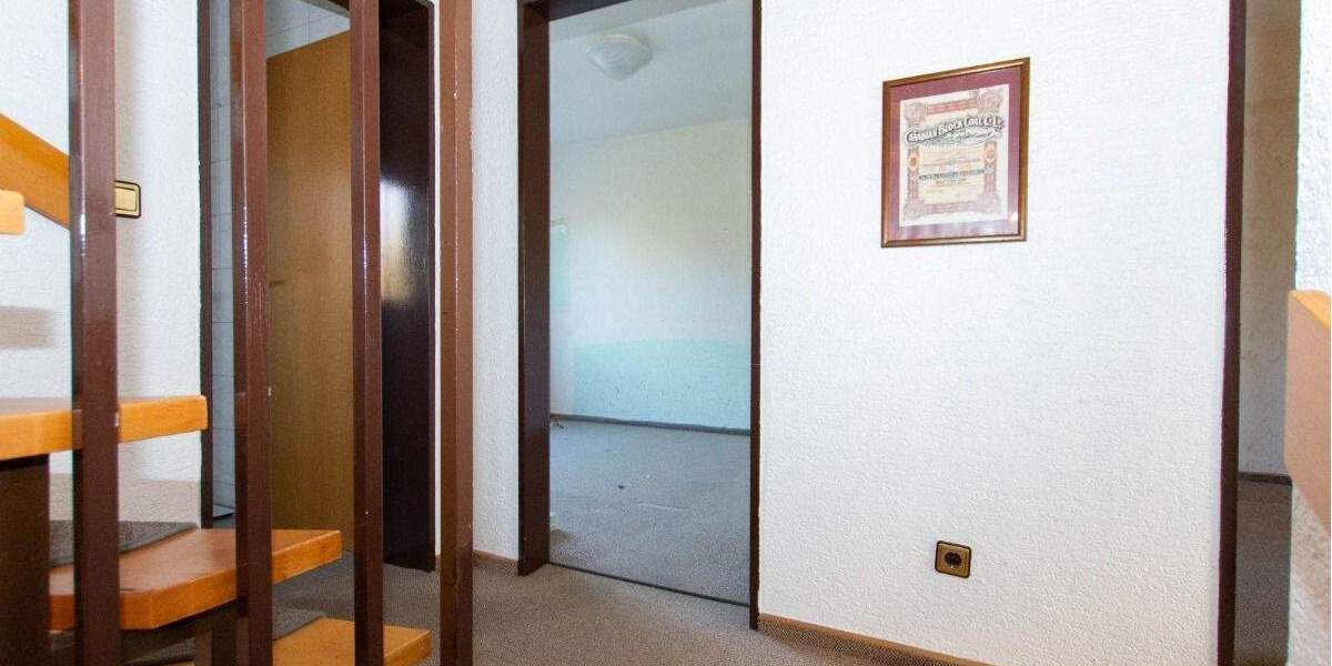 Reihenmittelhaus mit großzügigem Dachgeschoss #Garage #ruhige Lage 5 zimmer