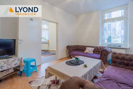 Wohnung Duisburg / Hochfeld Hochfeld - 2 Zimmer, 47 m&sup2;, 69.000&euro; | Angebot:23949474