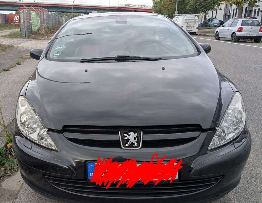 Peugeot 307 184.000 km 1.000 € Hochheide (Duisburg) 47198