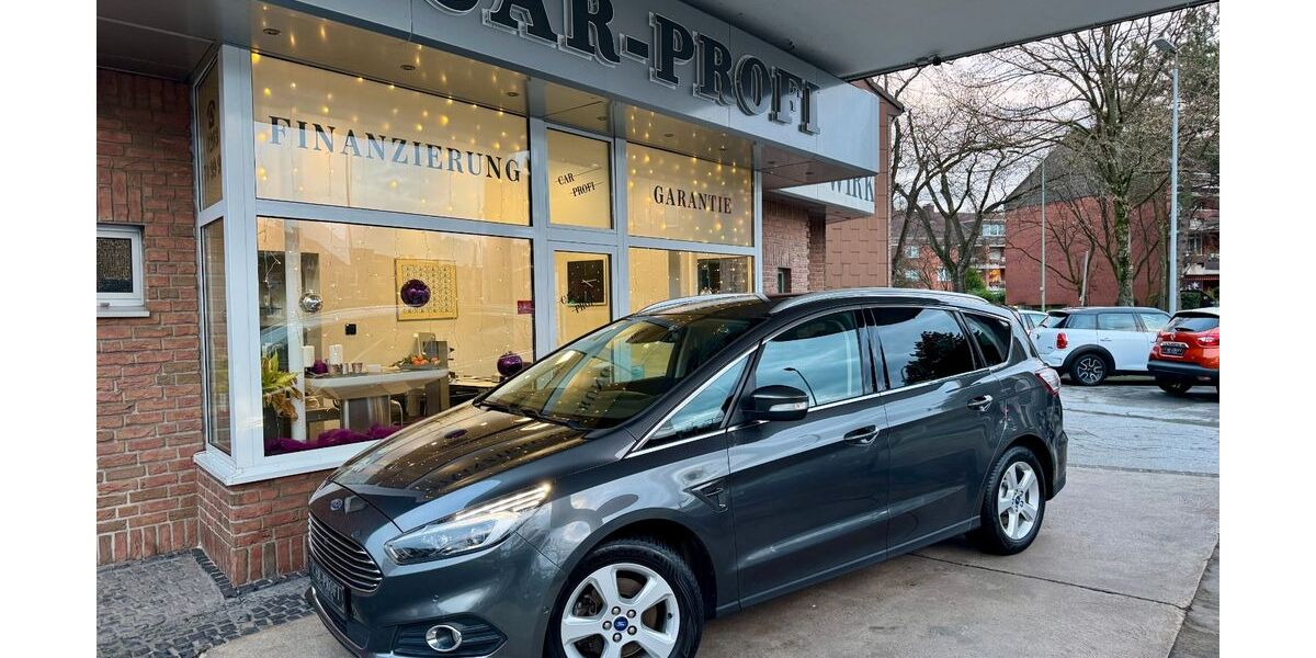Ford S-Max 141.500 km 14.890 € Duisburg 47249