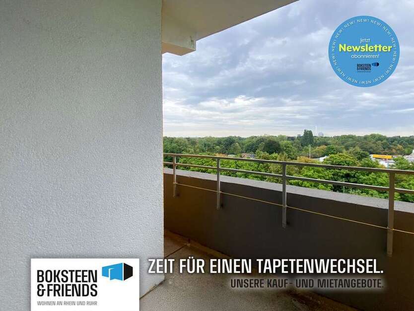 Wohnung zum Mieten in Duisburg 465 € 61.25 m²