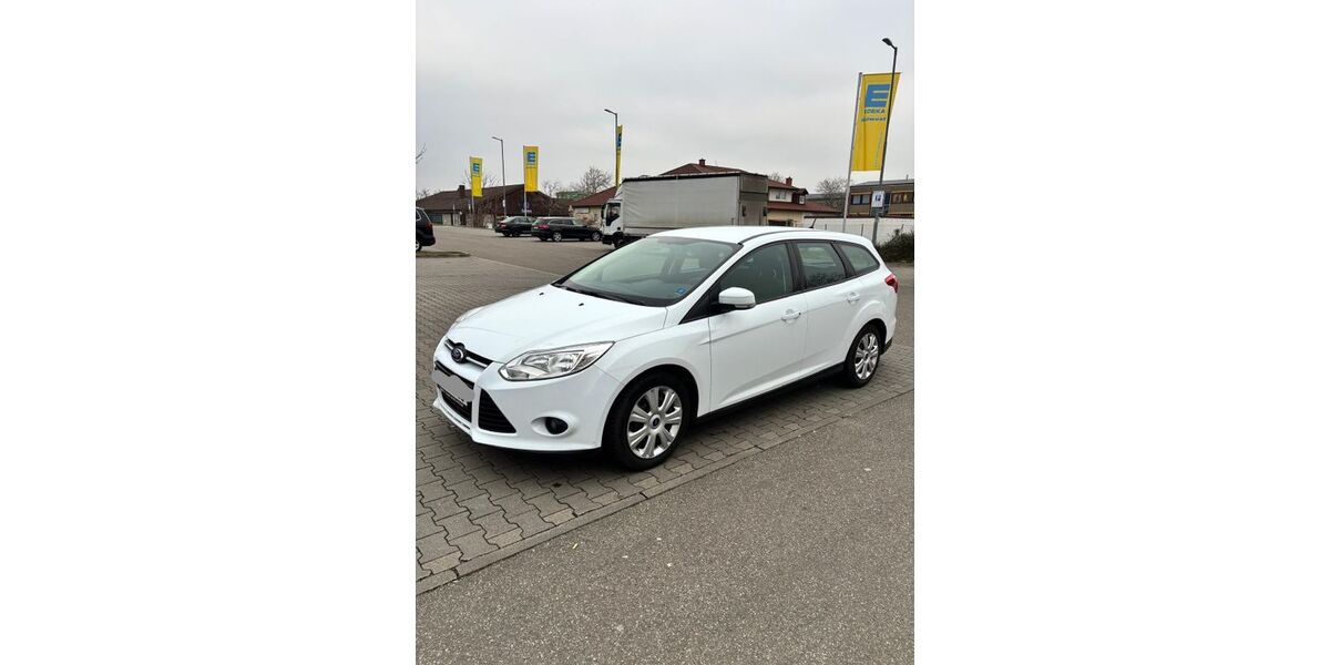 Ford Focus 142.000 km 6.895 &euro; Ratingen 40883