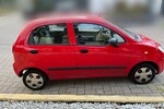 Chevrolet Matiz 138.000 km 1.600 € Haltern am See 45721