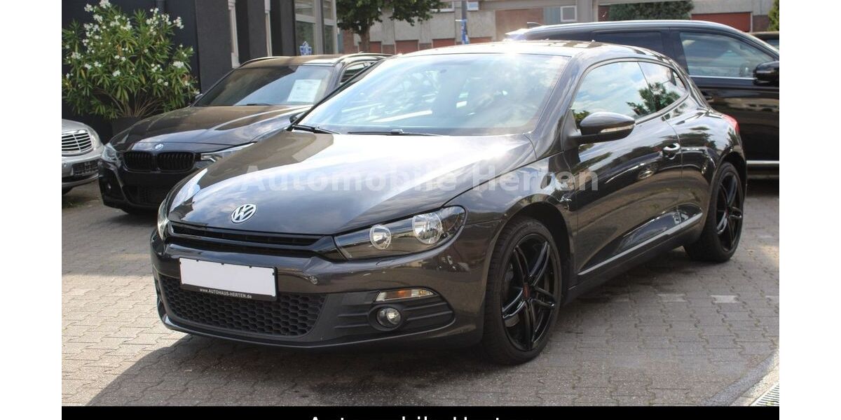 VW Scirocco 231.000 km 4.990 &euro; Herten 45699