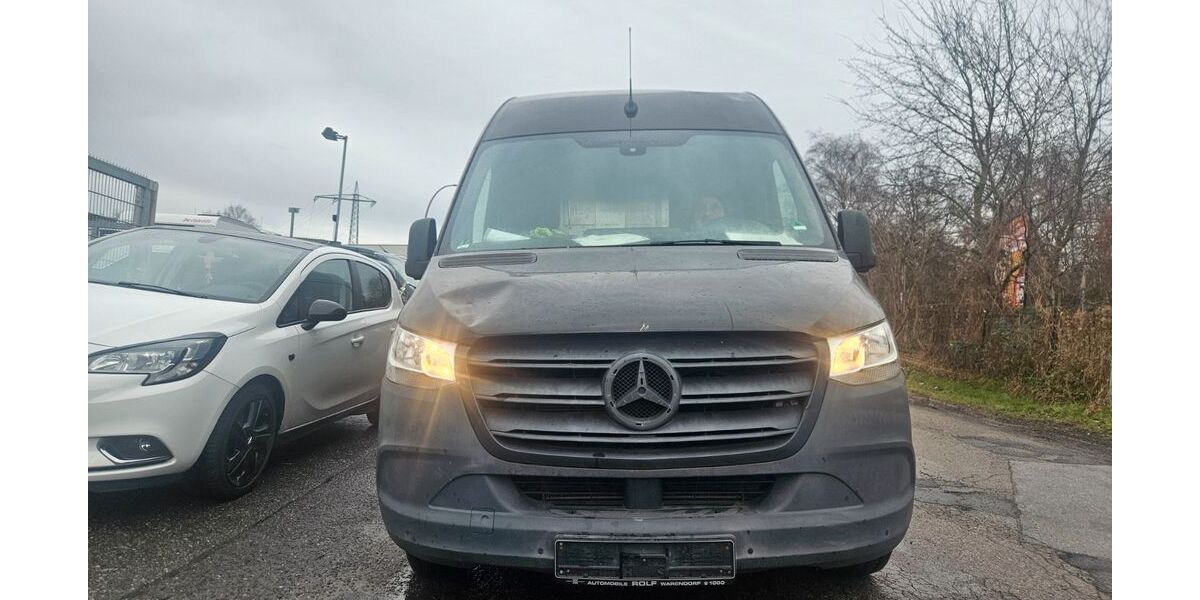 Mercedes-Benz Sprinter 246.587 km 13.900 &euro; Bottrop 46236