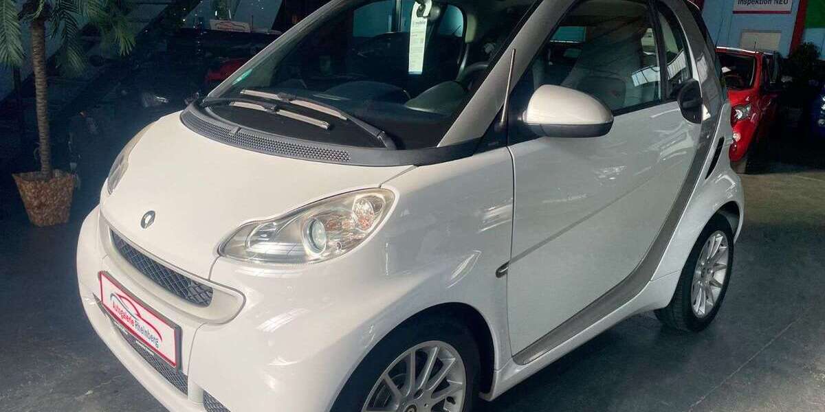 Smart forTwo 99.000 km 5.690 &euro; Rheinberg 47495