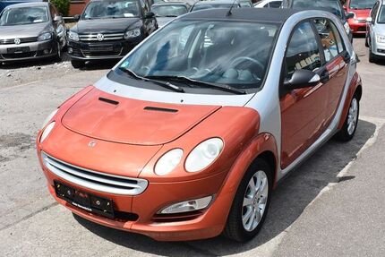 Smart ForFour 55.100 km 3.980 € Oberhausen 46145