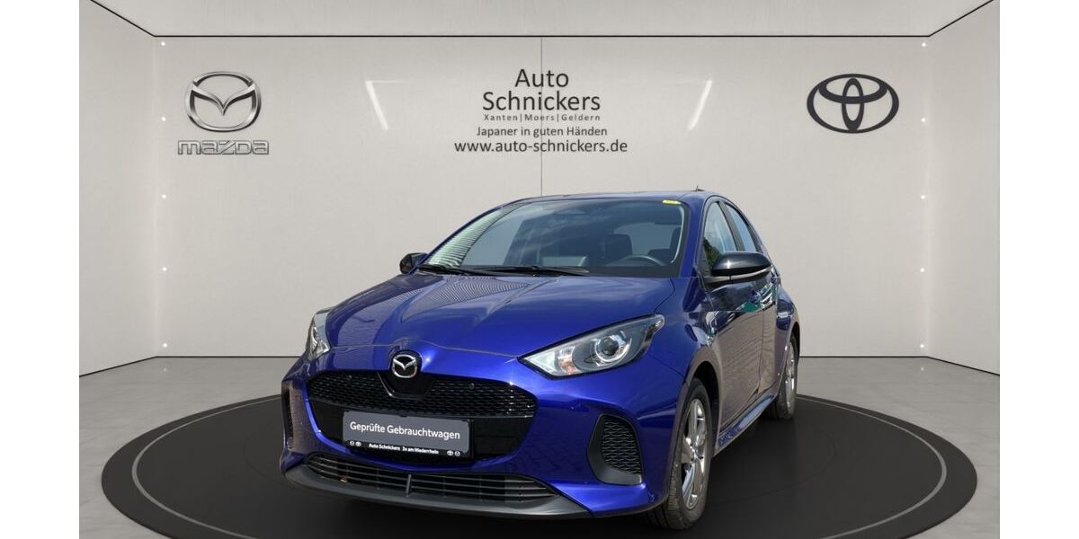 Mazda 2 Hybrid 11.267 km 20.240 &euro; Moers 47441
