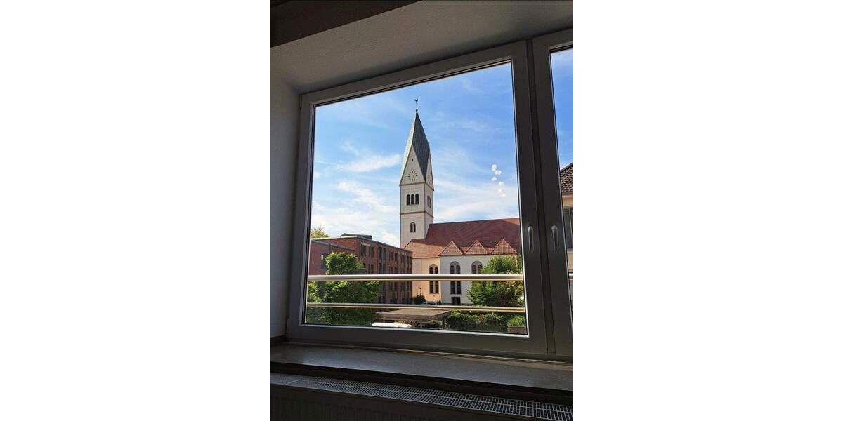 Möblierte Wohnung Vorübergehender Gebrauch Pauschale NK 3-Zimmer-Wohnung mit Balkon 3 zimmer