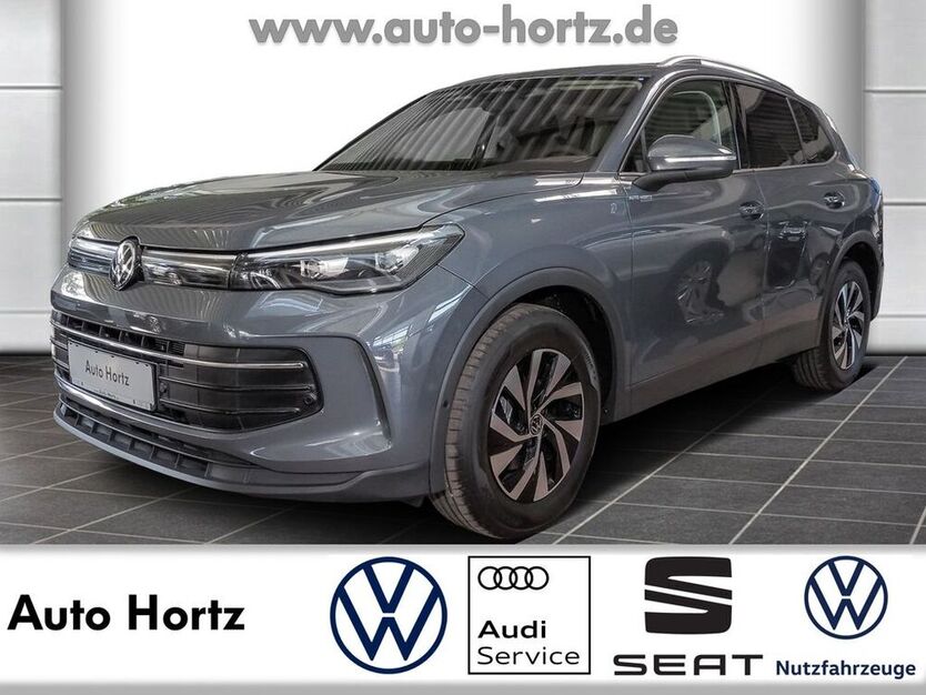 Tiguan