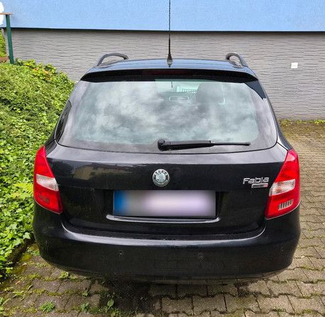 Skoda Fabia 195.000 km 3.999 &euro; WITTEN 58453