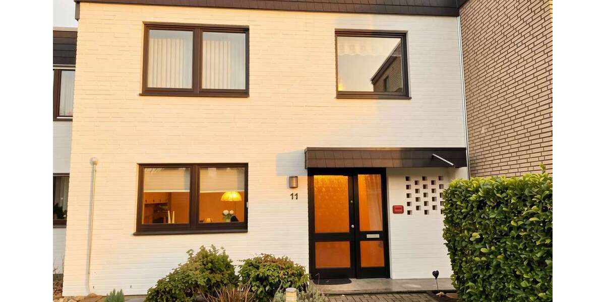 Einfamilienhaus Dinslaken Hiesfeld - 4.5 Zimmer, 128 m&sup2;, 369.000&euro; | Angebot:24837287