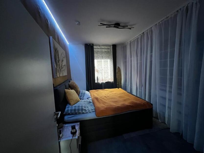 3,5 RaumWohnung in 45888 Gelsenkirchen mit Balkon