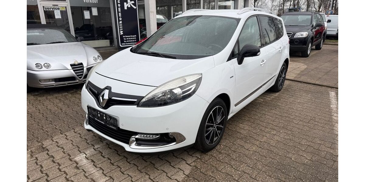 Renault Scenic 123.000 km 6.480 &euro; Herten 45701