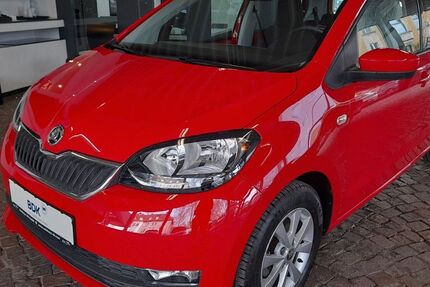 Skoda Citigo 11.154 km 11.690 &euro; Gelsenkirchen 45888