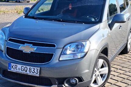 Chevrolet Orlando 196.000 km 4.600 € Krefeld 47803