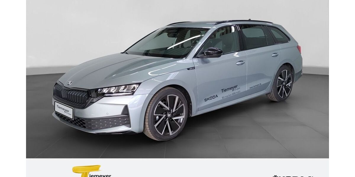 Skoda Octavia 4.999 km 37.470 &euro; Bochum 44809