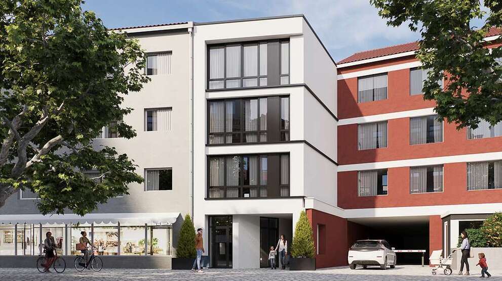 Büro in Düsseldorf 264.000 € 65 m²