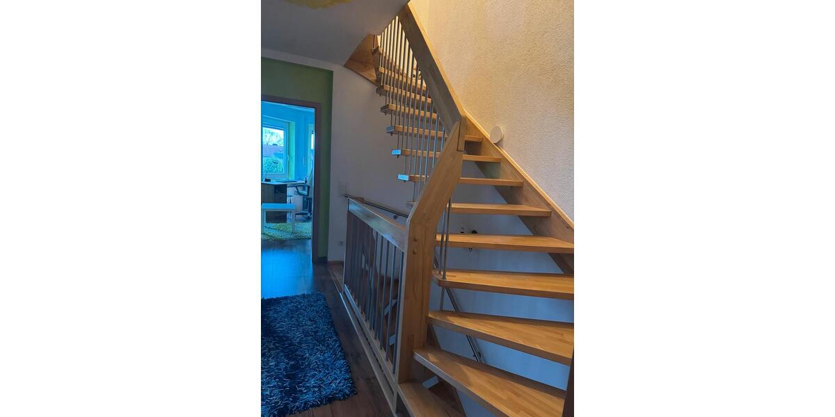 HausDoppelhaushälfte mit Garten, Garage in Witten 5.5 zimmer