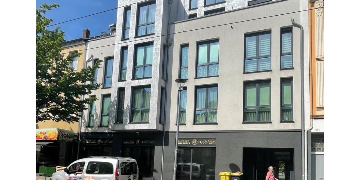 Zentrale helle Penthouse Wohnung in Gelsenkirchen Erle 4 zimmer