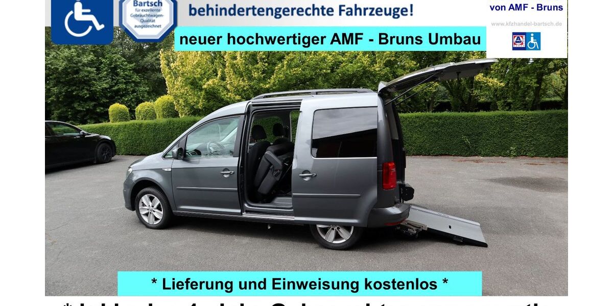 VW Caddy 21.760 km 34.900 &euro; Neukirchen 47506