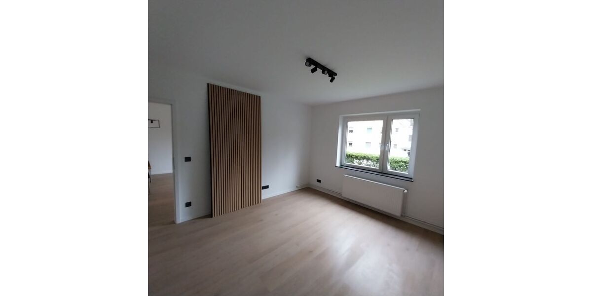 Provisionsfrei* Erstbezug nach Renovierung in Hattingen Mitte mit Süd-Balkon 3 zimmer