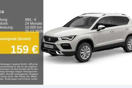 Seat Ateca 19.844 km 27.210 &euro; Bochum 44809