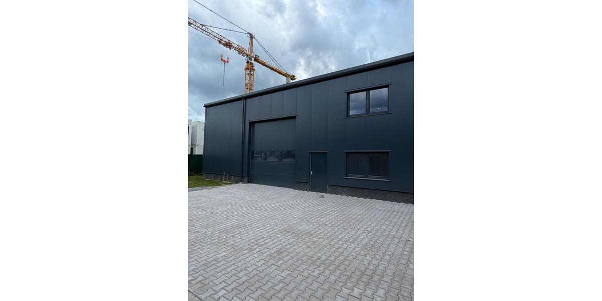 Gewerbeobjekt Voerde (Niederrhein) - 2.000&euro; | Angebot:26527927