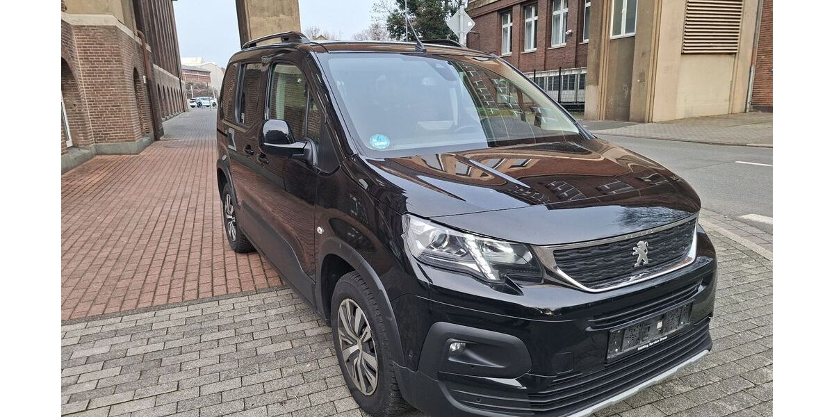 Peugeot Rifter 130.000 km 12.400 &euro; Mülheim an der Ruhr 45473