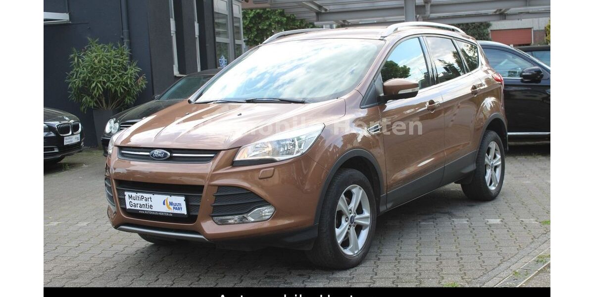 Ford Kuga 98.000 km 9.670 &euro; Herten 45699
