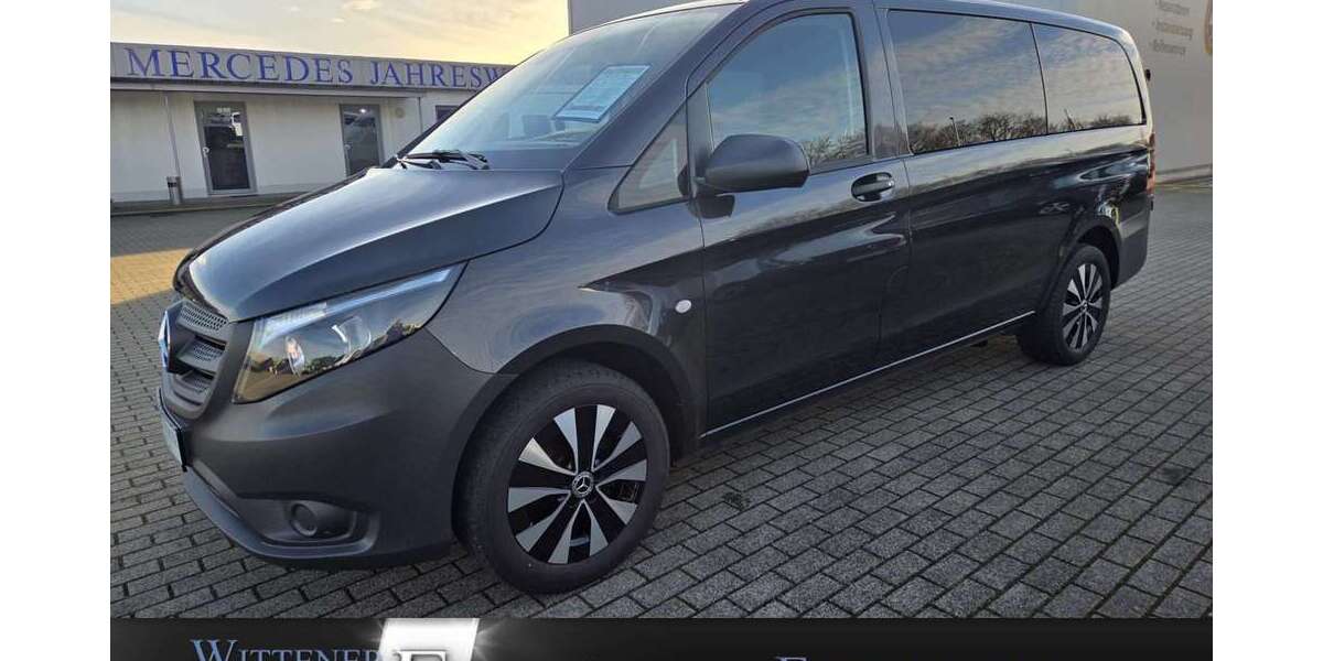 Mercedes-Benz Vito 90.255 km 34.990 € Witten in der Nähe von Bochum,Dortmund,Herdecke 58454