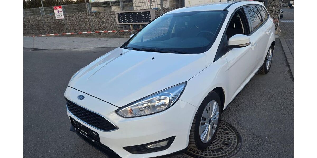 Ford Focus 88.000 km 9.490 &euro; Gelsenkirchen 45884