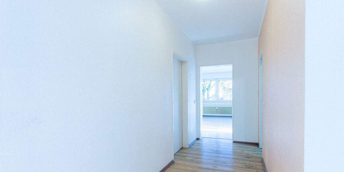 Blömker! Modernisierte 2,5-Zimmer Wohnung mit Balkon im 1. OG in GE-ScholvenGLA-Zweckel! 2 zimmer