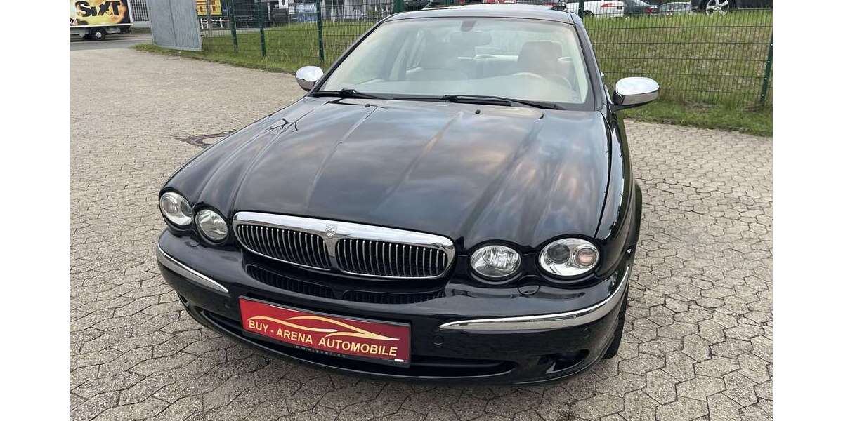 Jaguar X-Type 165.000 km 4.900 &euro; Essen 45356