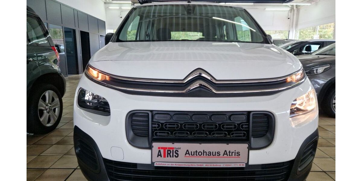 Citroen Berlingo 66.000 km 23.850 € Bottrop 46238