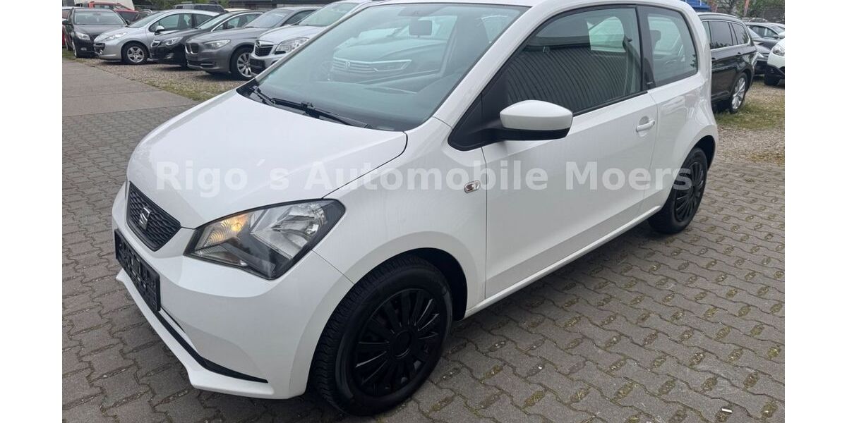 Seat Mii 125.326 km 4.700 &euro; Moers 47445