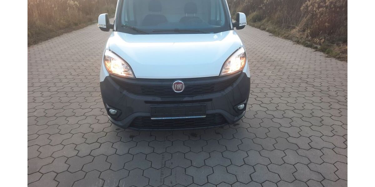 Fiat Doblo 102.650 km 6.350 &euro; Bochum 44807