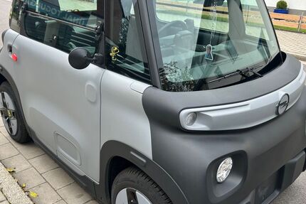 Opel Rocks-e 4.900 km 7.990 € Kamp-LIntfort 47475