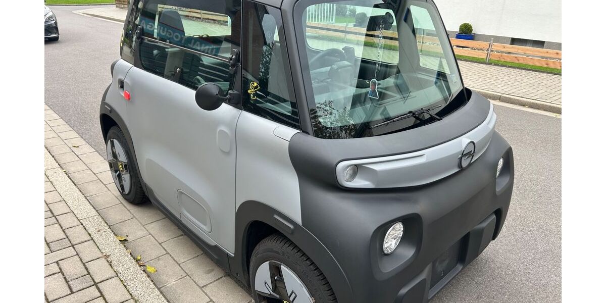 Opel Rocks-e 4.900 km 7.990 € Kamp-LIntfort 47475