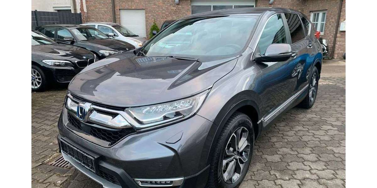 Honda CR-V 16.000 km 29.650 &euro; Moers 47443