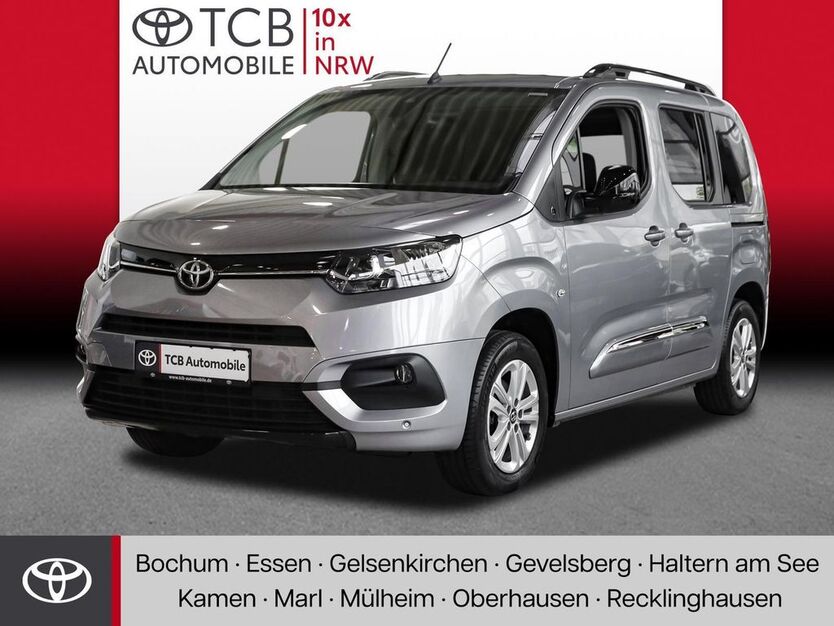 Toyota Proace City 37.500 km 22.989 € Essen 45141