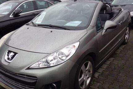 Peugeot 207 127.000 km 2.222 &euro; Mülheim 45481