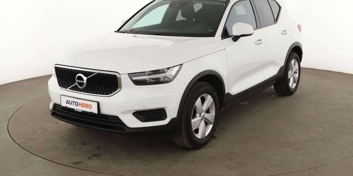 Volvo XC40 101.107 km 17.530 &euro; Essen 45141
