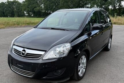 Opel Zafira 149.000 km 4.750 &euro; Dorsten Schermbeck 46514