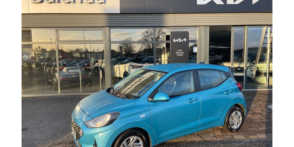 Hyundai i10 60.000 km 10.990 &euro; Wesel 46485